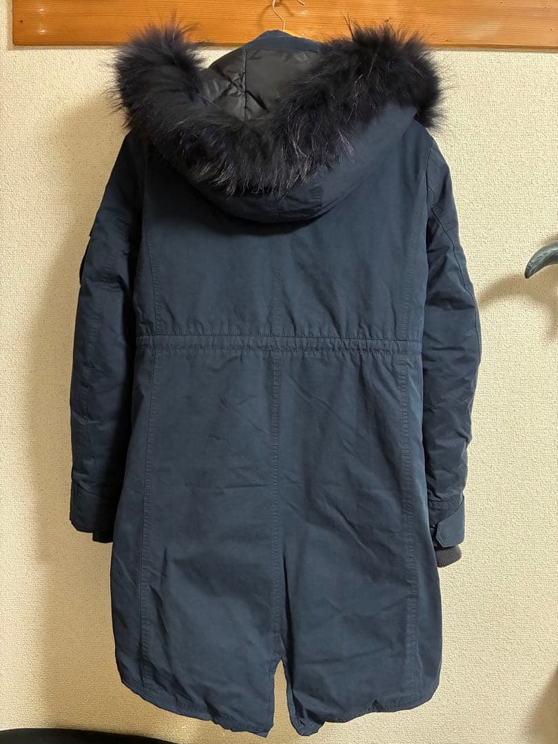 BUFFALO BOBS モッズコート