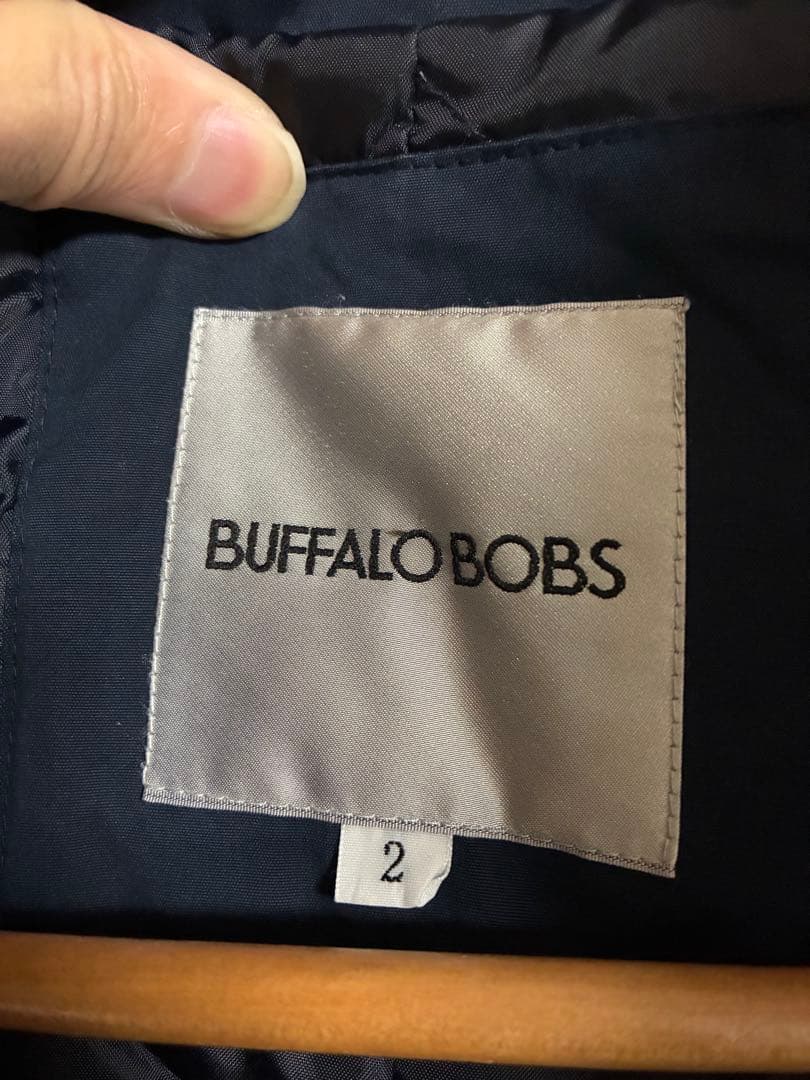 BUFFALO BOBS モッズコート