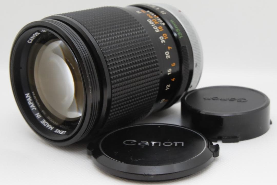 キャノン CANON LENS FD 135mm F/2.5 レンズ