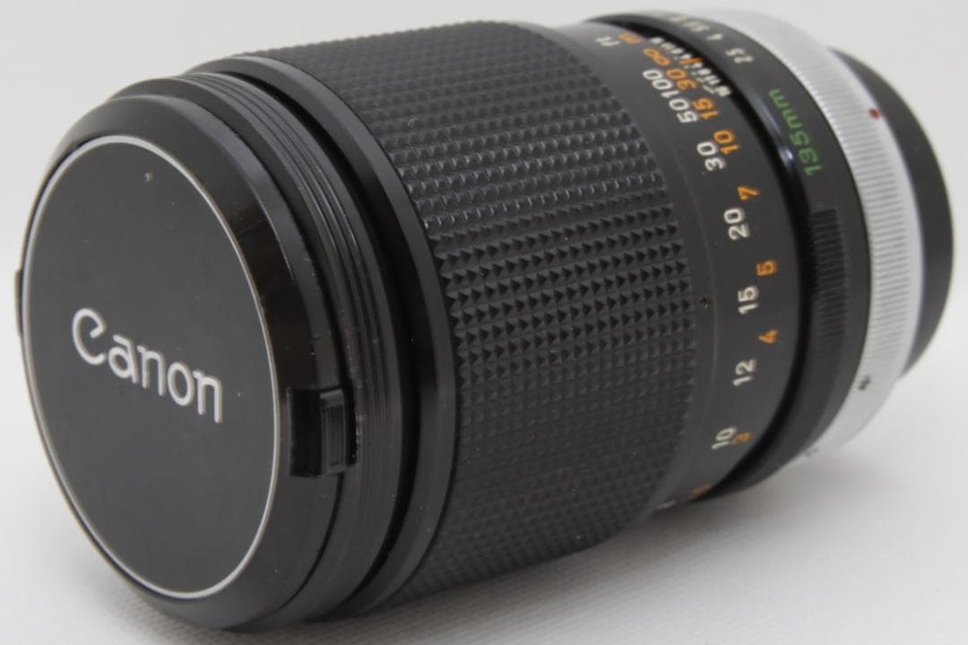 キャノン CANON LENS FD 135mm F/2.5 レンズ