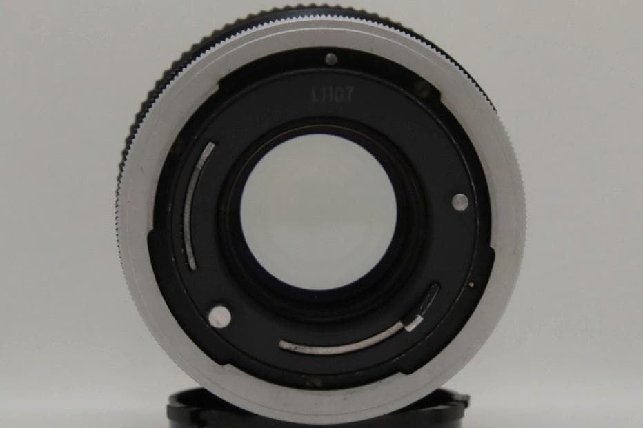 キャノン CANON LENS FD 135mm F/2.5 レンズ