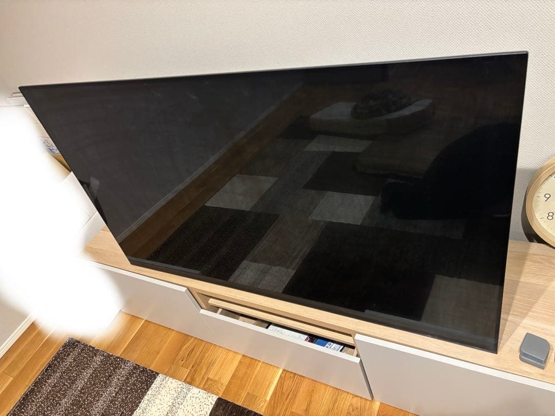 【ジャンク品】SONY BRAVIA 有機ELテレビ KJ-55A1 55インチ