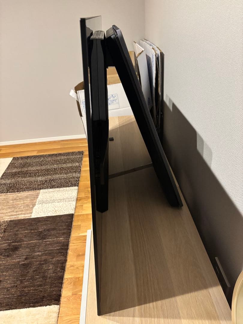 【ジャンク品】SONY BRAVIA 有機ELテレビ KJ-55A1 55インチ