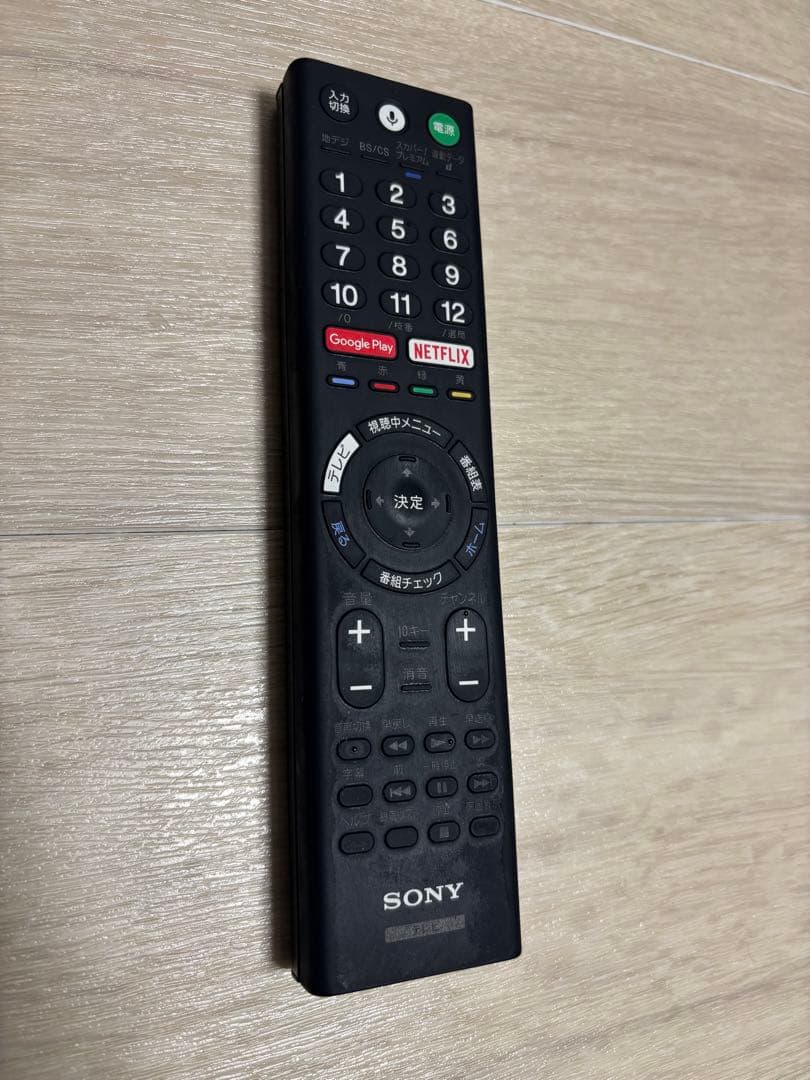 【ジャンク品】SONY BRAVIA 有機ELテレビ KJ-55A1 55インチ