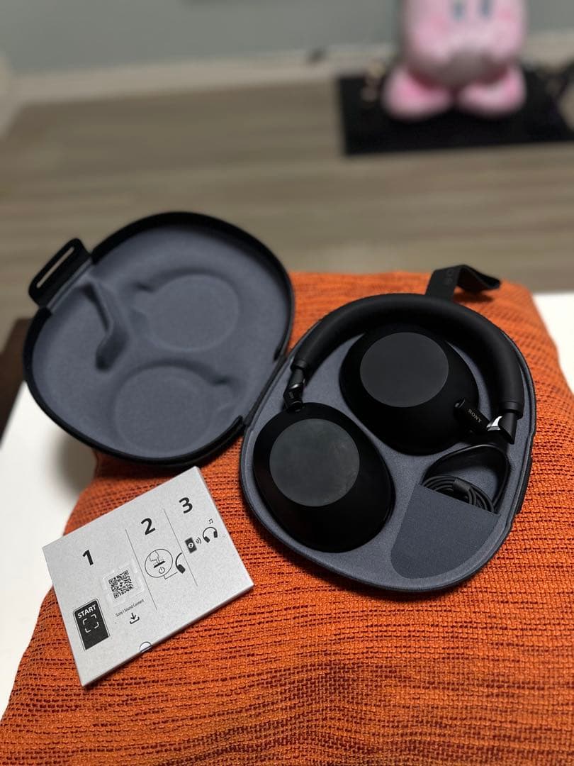 ヘッドホン Sony WH-1000XM6