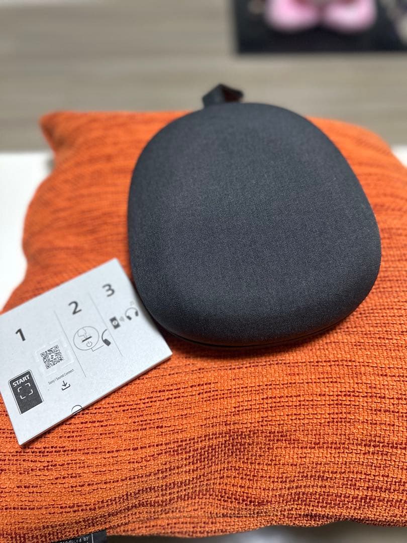 ヘッドホン Sony WH-1000XM6