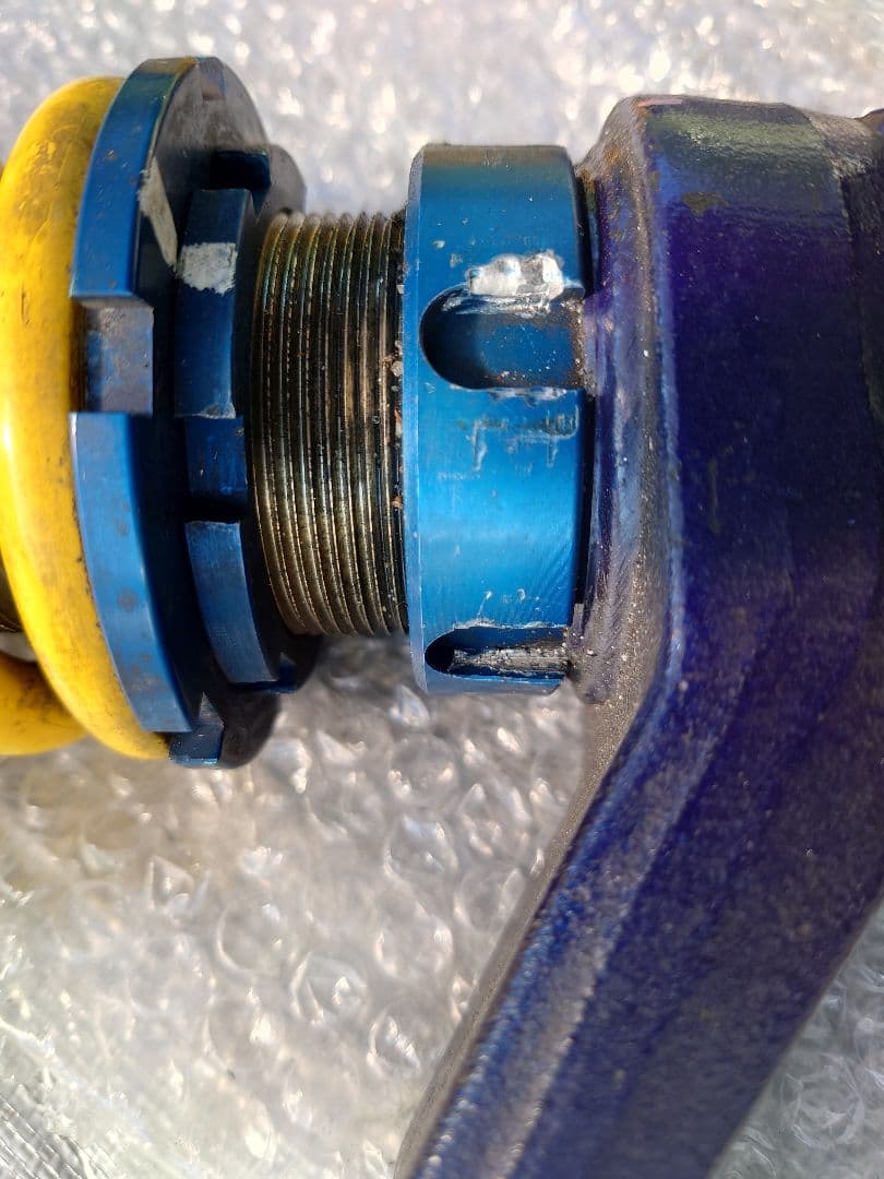 INTEGRA DC5 Endless ZEAL フルタップ車高調（F＋R）