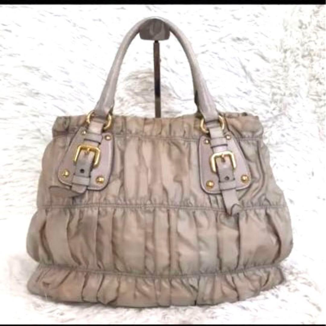 【ラスラス様】PRADA 2way ショルダー&トートバッグ