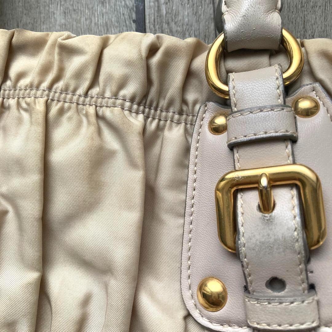 【ラスラス様】PRADA 2way ショルダー&トートバッグ