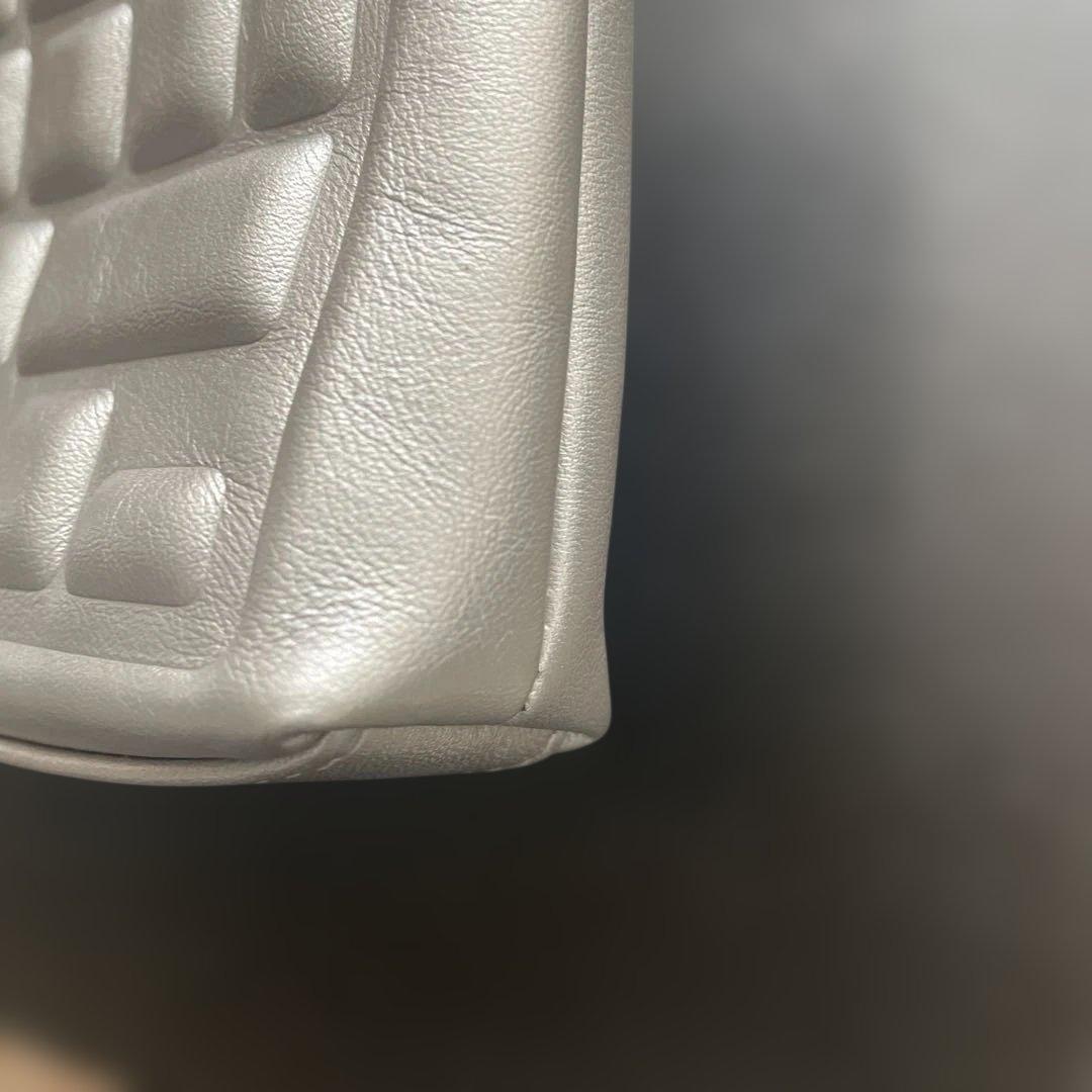 CHANEL キーボードデザイン クラッチバック希少　レア　ビンテージ