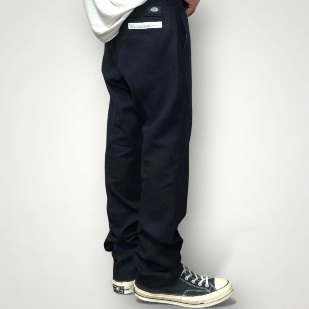 新品 BEDWIN × RHC × Dickies 別注ウールパンツ スラックス