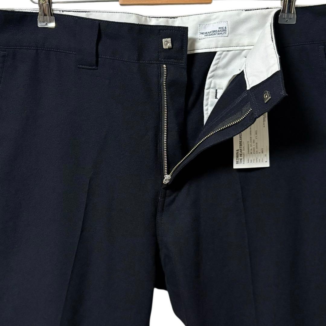 新品 BEDWIN × RHC × Dickies 別注ウールパンツ スラックス