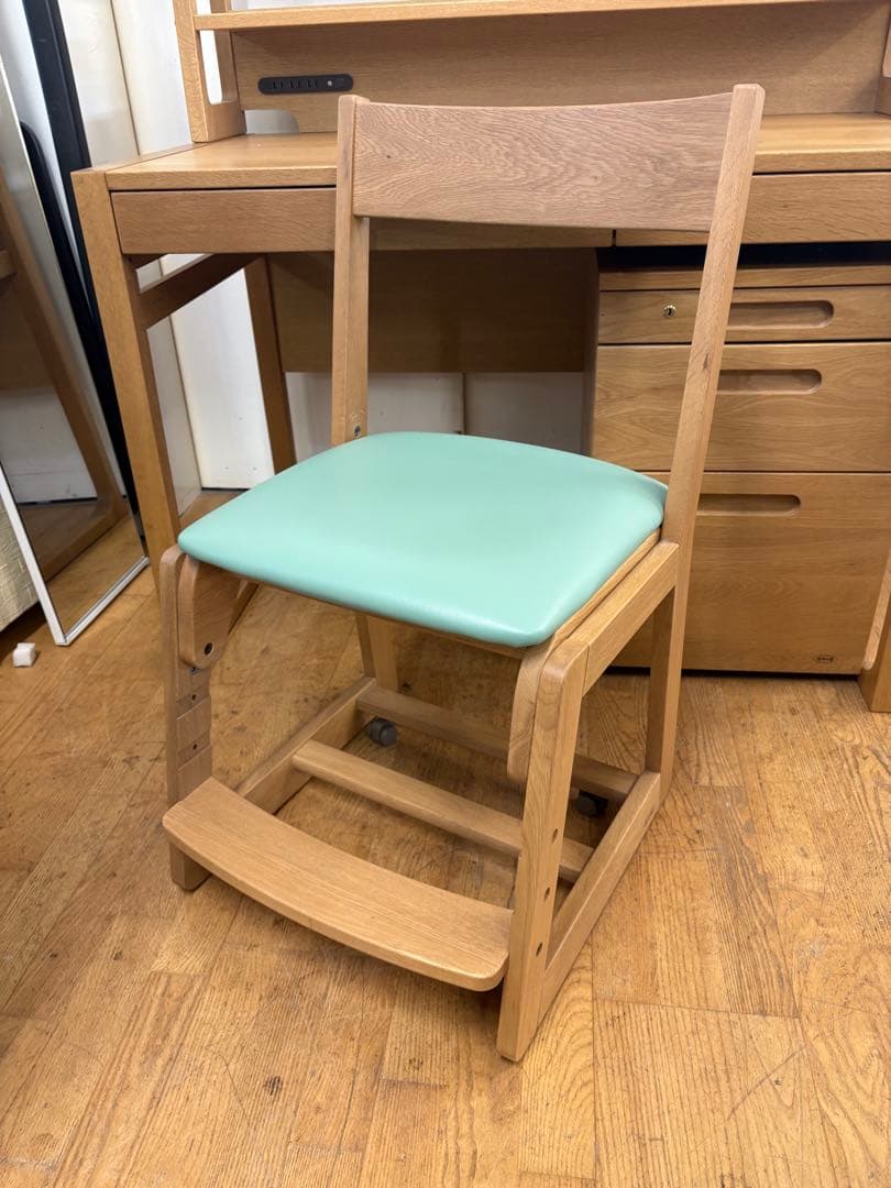 M132　浜本工芸　学習机　机のみ　幅1150ｍｍ