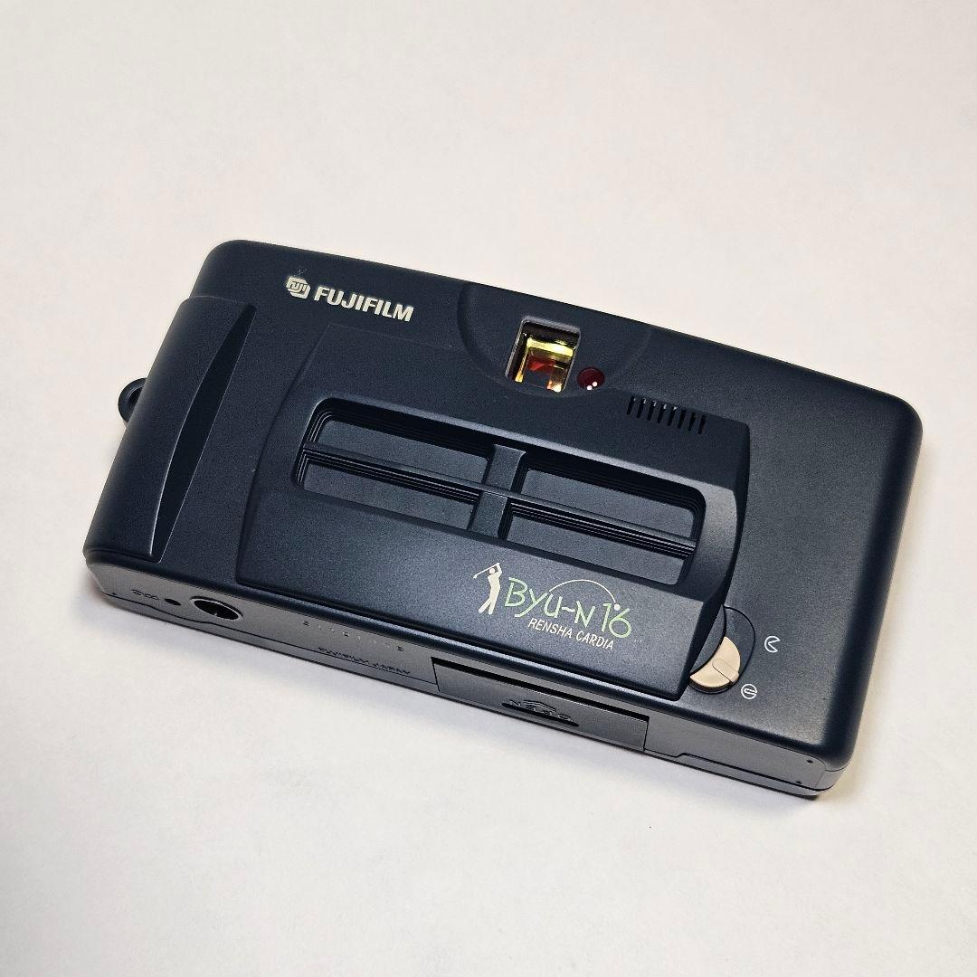 富士フイルム Cardia ビューン16