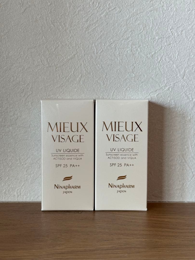 ニナファーム 赤シリーズ ジェル 1点 ＋日焼け止め2点