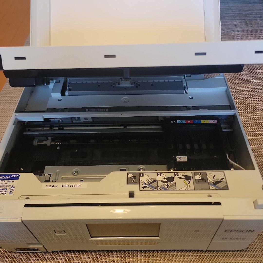 満*様 エプソンEPSON EP-808AW 　ジャンク プリンター