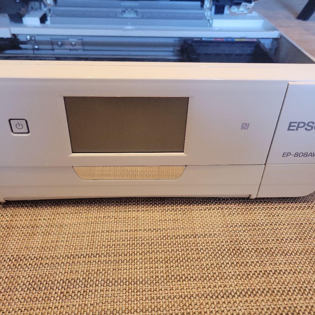 満*様 エプソンEPSON EP-808AW 　ジャンク プリンター