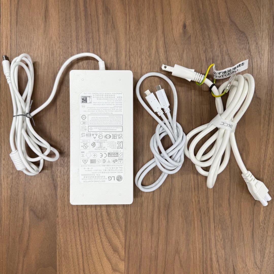 【美品】LG モニター ディスプレイ 31.5インチ(4K)