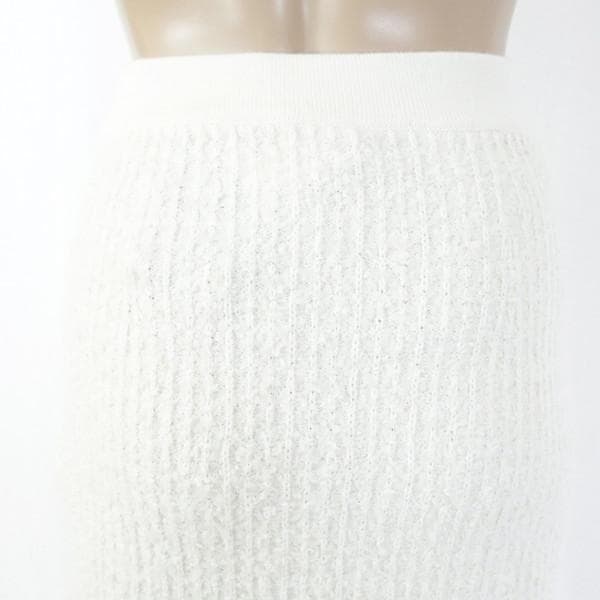 新品 エリザベッタフランキ ニットスカート 40 ESK712 Sサイズ タイト