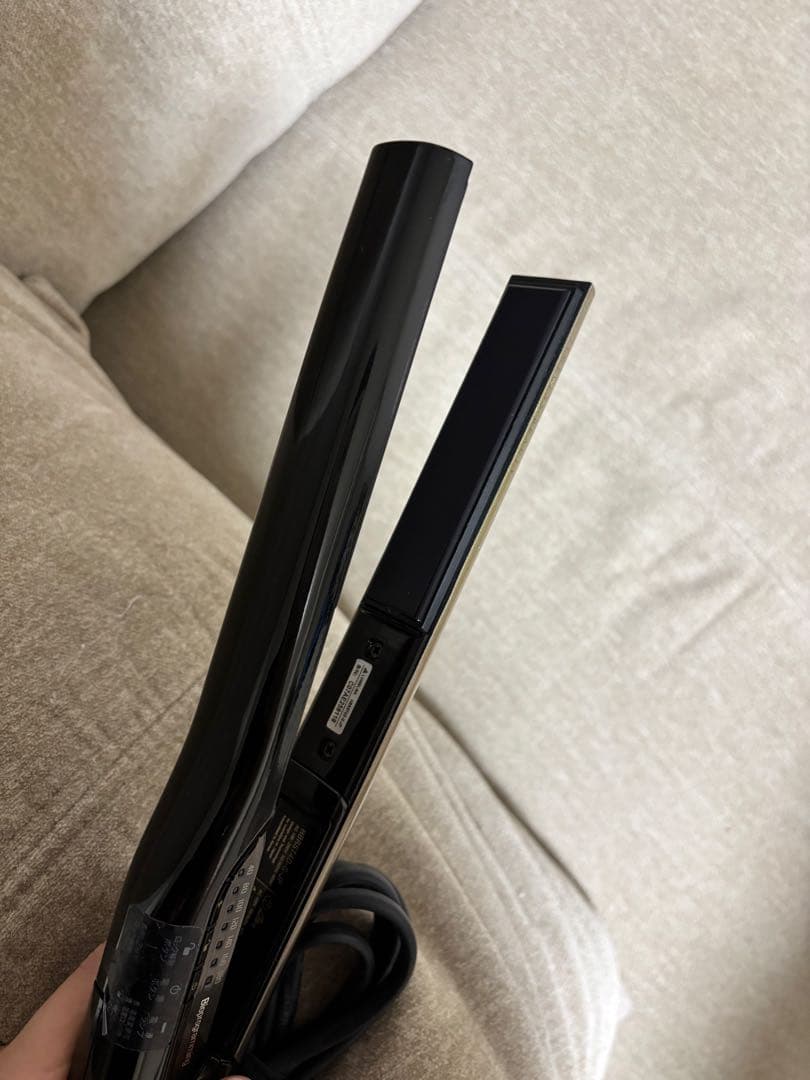 ヘアビューロン4D Plus