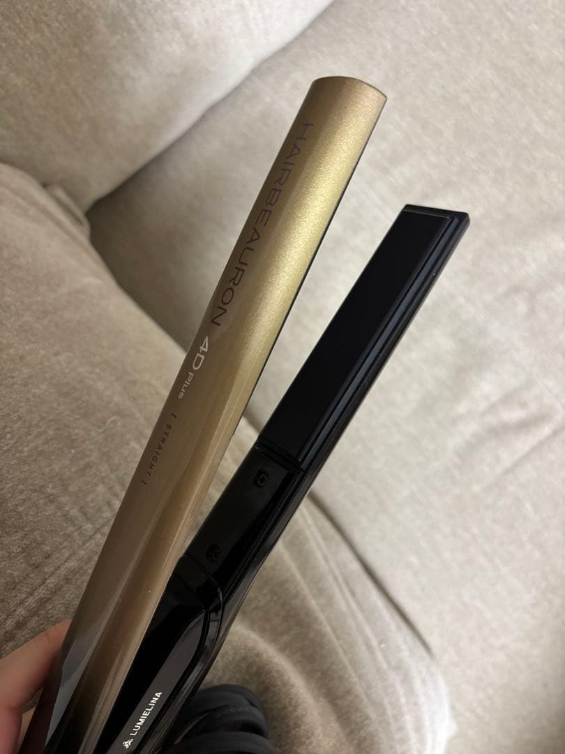 ヘアビューロン4D Plus