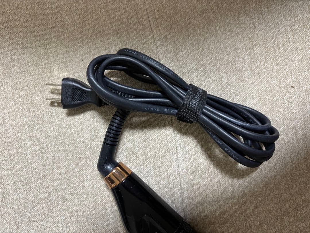 ヘアビューロン4D Plus