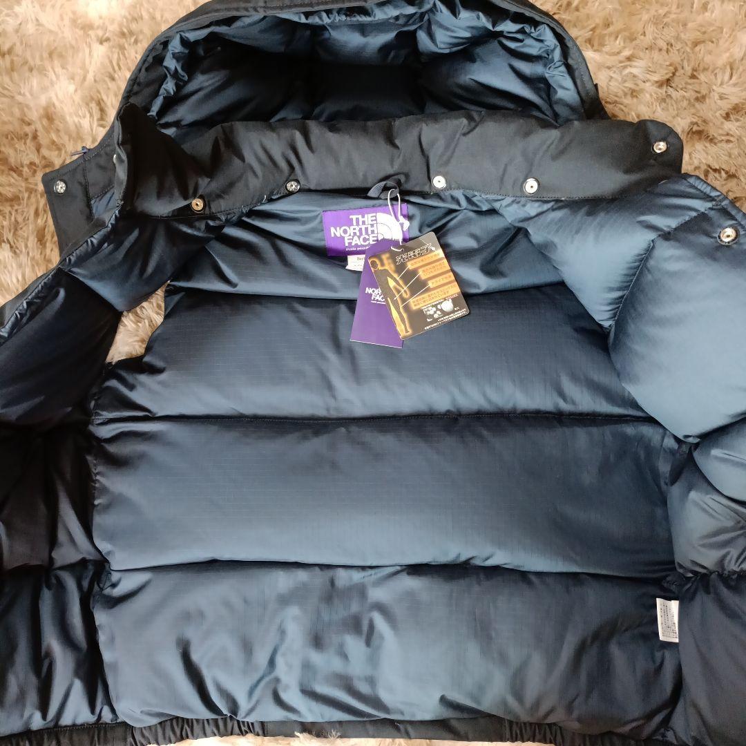 新品 ノース フェイス 65/35 Hooded Sierra Vest M