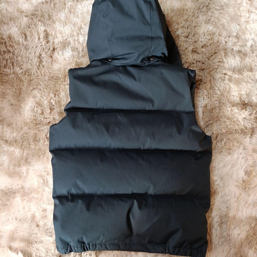 新品 ノース フェイス 65/35 Hooded Sierra Vest M
