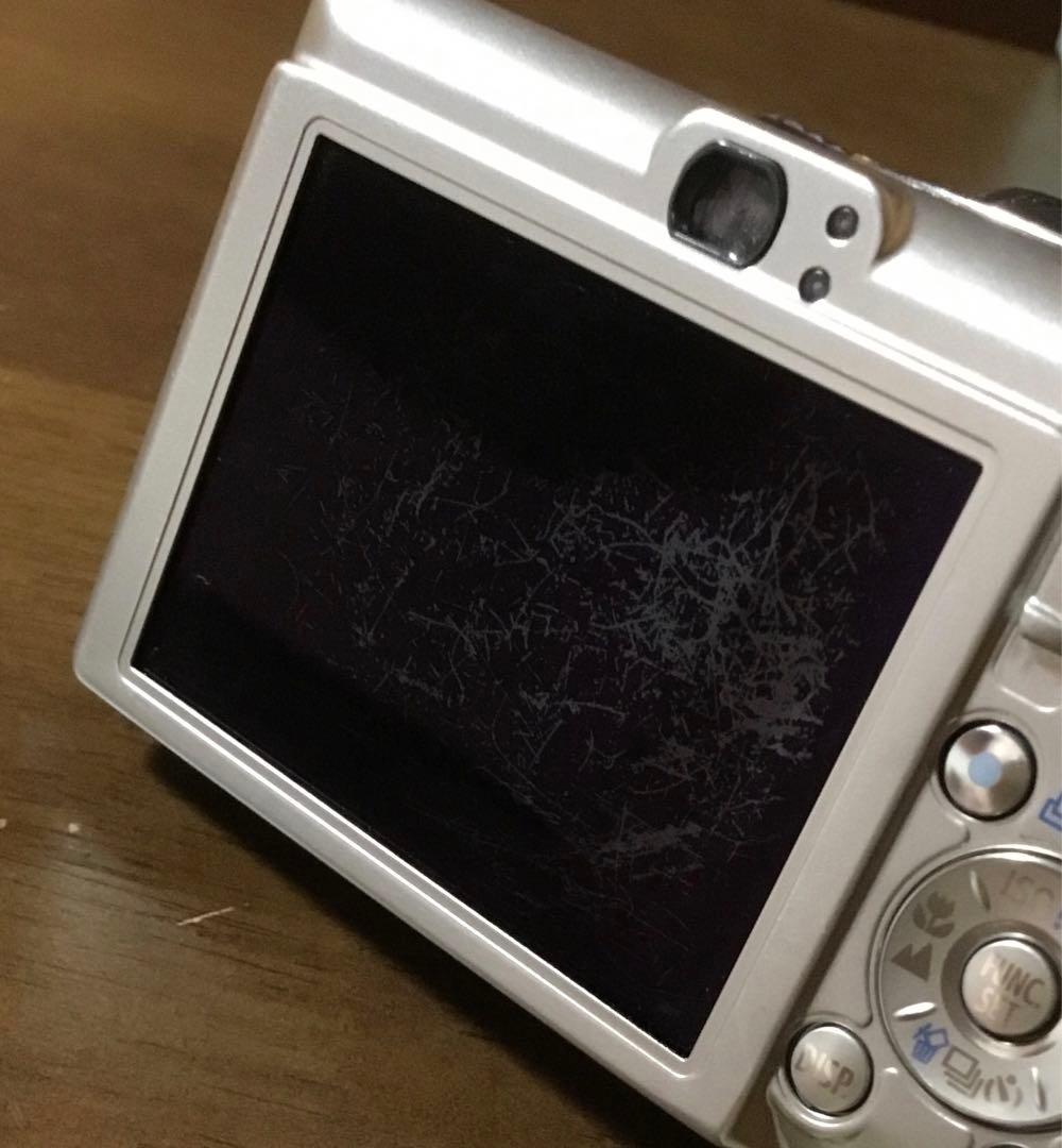 Canon キャノン IXY DEGITAL 60 デジカメ