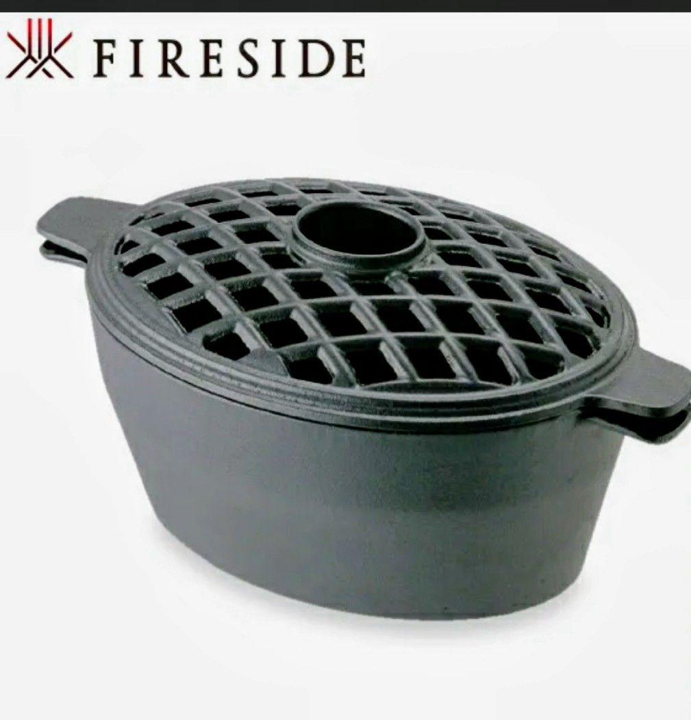 薪ストーブスティーマー FIRESIDE ミニマス ラティス 加湿器