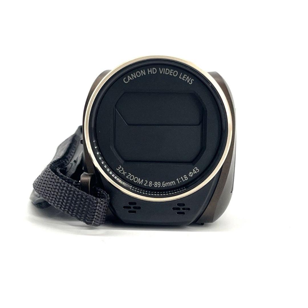 【新品級】Canon iVIS HF R62 Wi-Fi内蔵