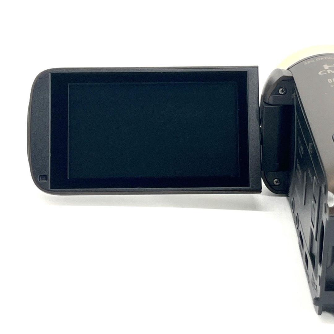 【新品級】Canon iVIS HF R62 Wi-Fi内蔵