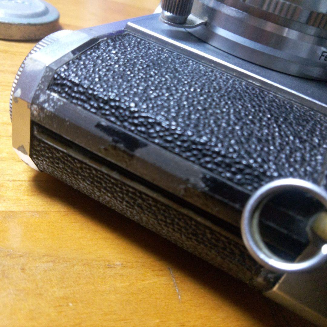 動作確認 RICOH 35 Deluxe