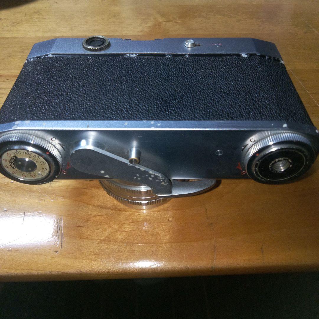 動作確認 RICOH 35 Deluxe