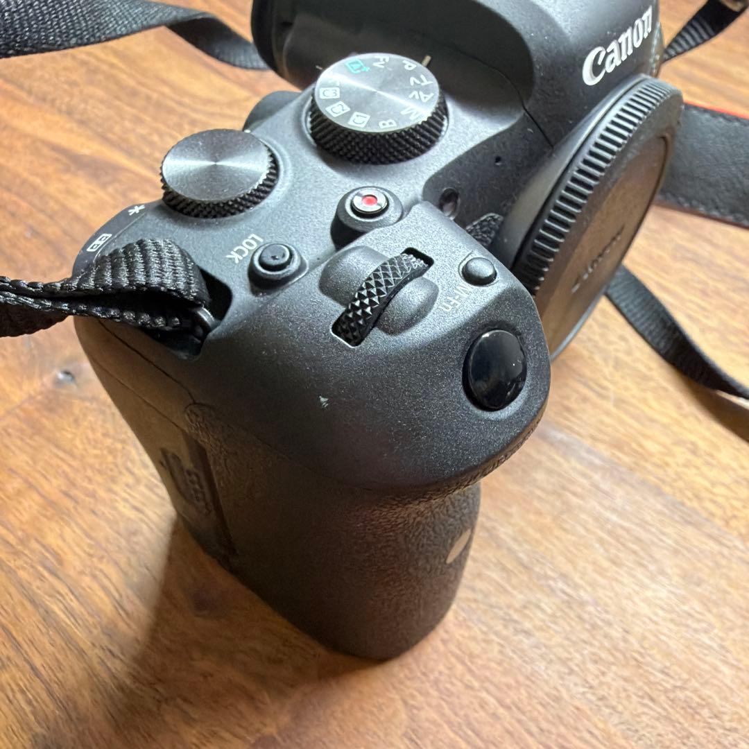 Canon EOS R6 フルサイズデジタルミラーレス一眼ボディ