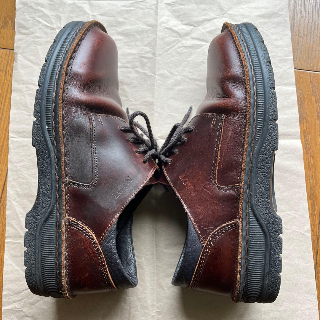 NAOTO DENALI / Buffalo メンズ皮靴 サイズ43