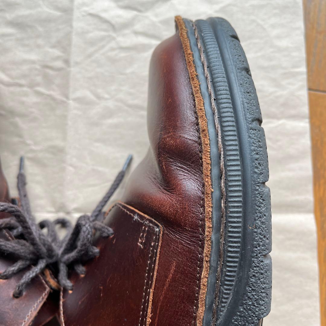 NAOTO DENALI / Buffalo メンズ皮靴 サイズ43