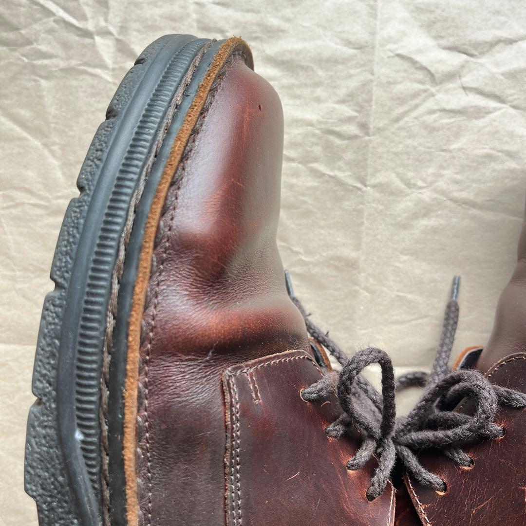 NAOTO DENALI / Buffalo メンズ皮靴 サイズ43