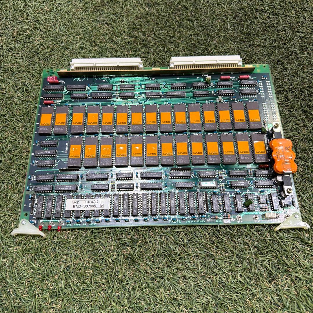 三菱 FX04B BN624A182H03 Rev. C 回路基板 動作保証