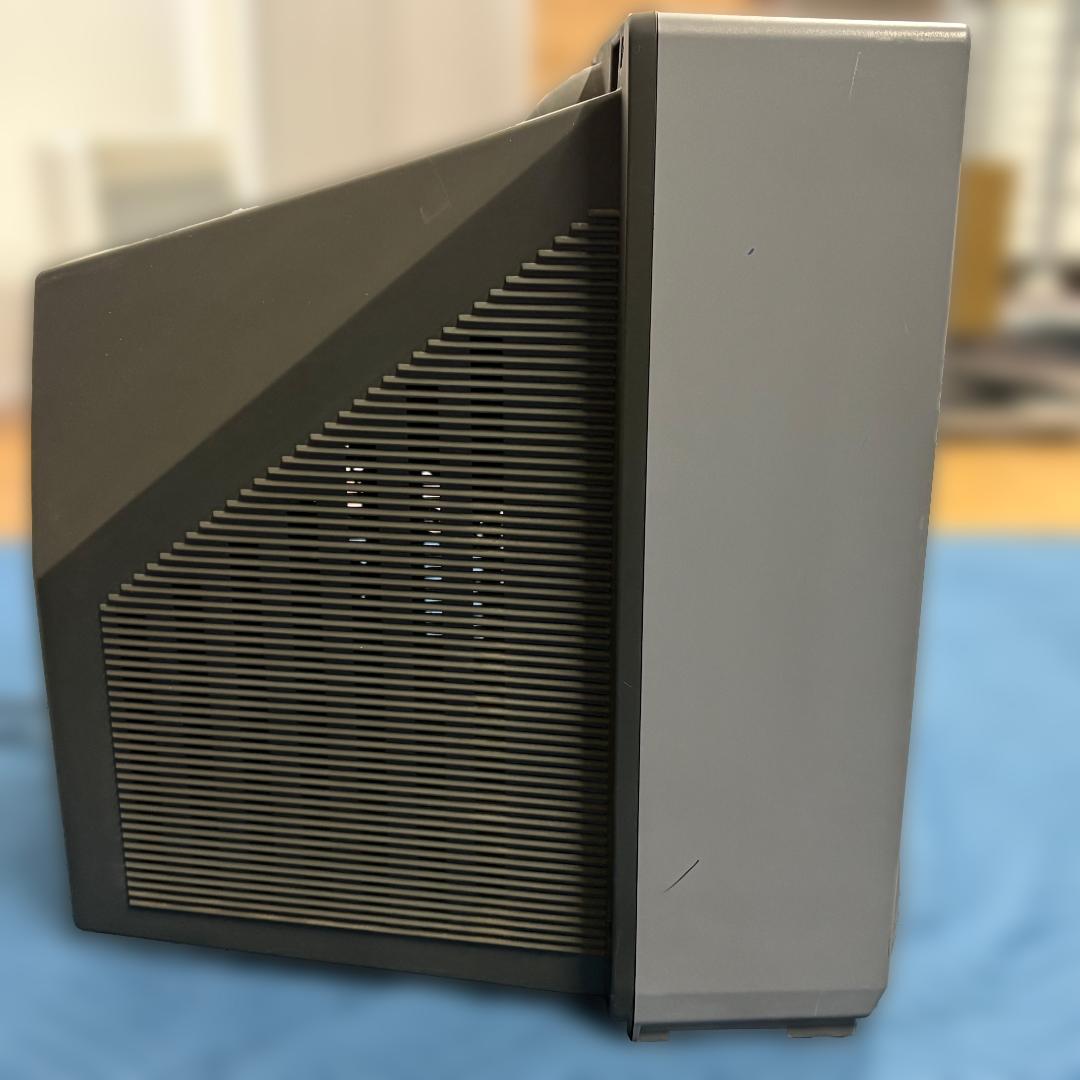 希少 SONY ソニー KV-21SP1 ブラウン管テレビ 21型 リモコン付き