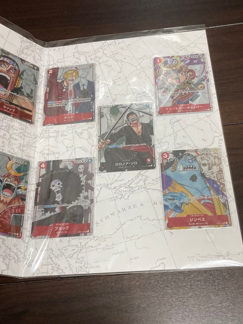 初版　ワンピースカード プレミアムカードコレクション25周年エディション