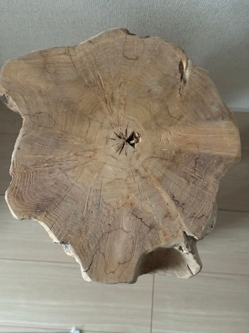 コ*ケ様 木　スツール　最終価格　お値下げ不可