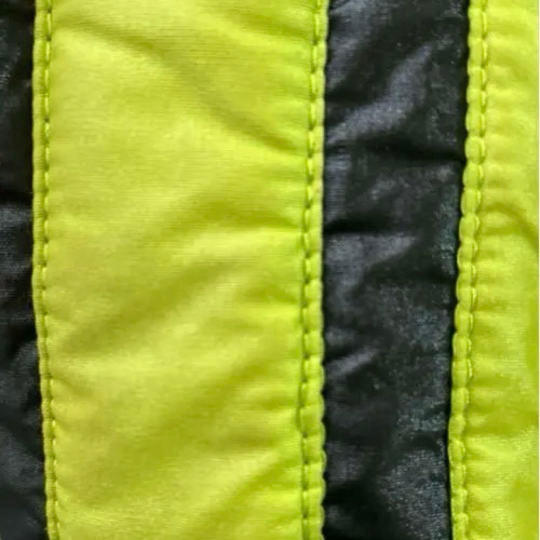 良デザイン　レトロ　中綿ジャケット　スキーウェア　DESCENTE スノボウェア