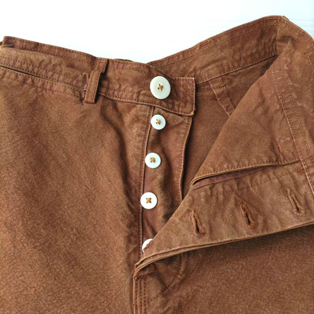 TOMORROWLAND取扱 JESSE KAMM　ワイドパンツ