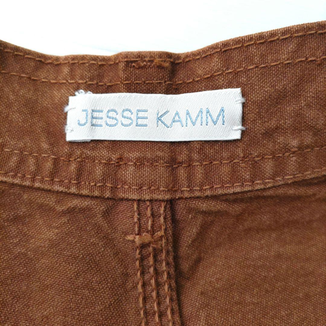 TOMORROWLAND取扱 JESSE KAMM　ワイドパンツ
