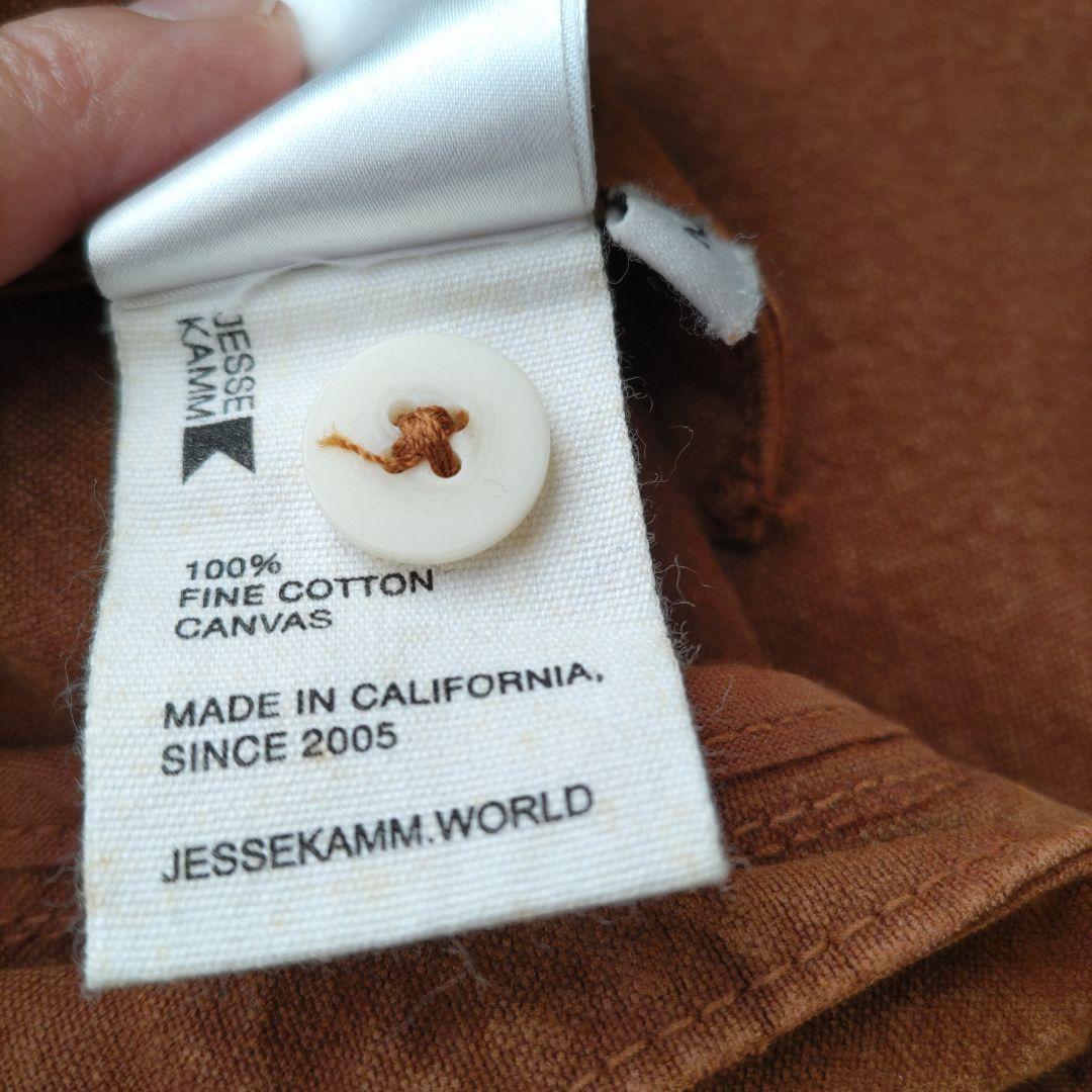 TOMORROWLAND取扱 JESSE KAMM　ワイドパンツ