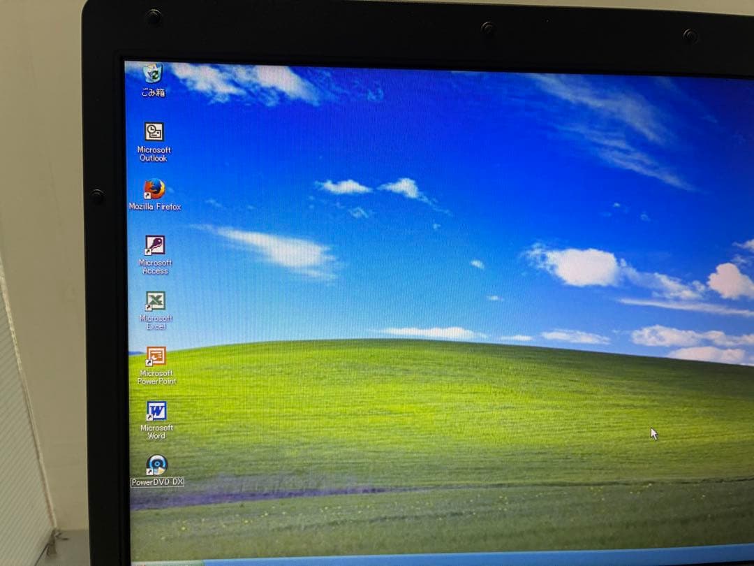 【1093】東芝Dynabook B553/G i3 XP office