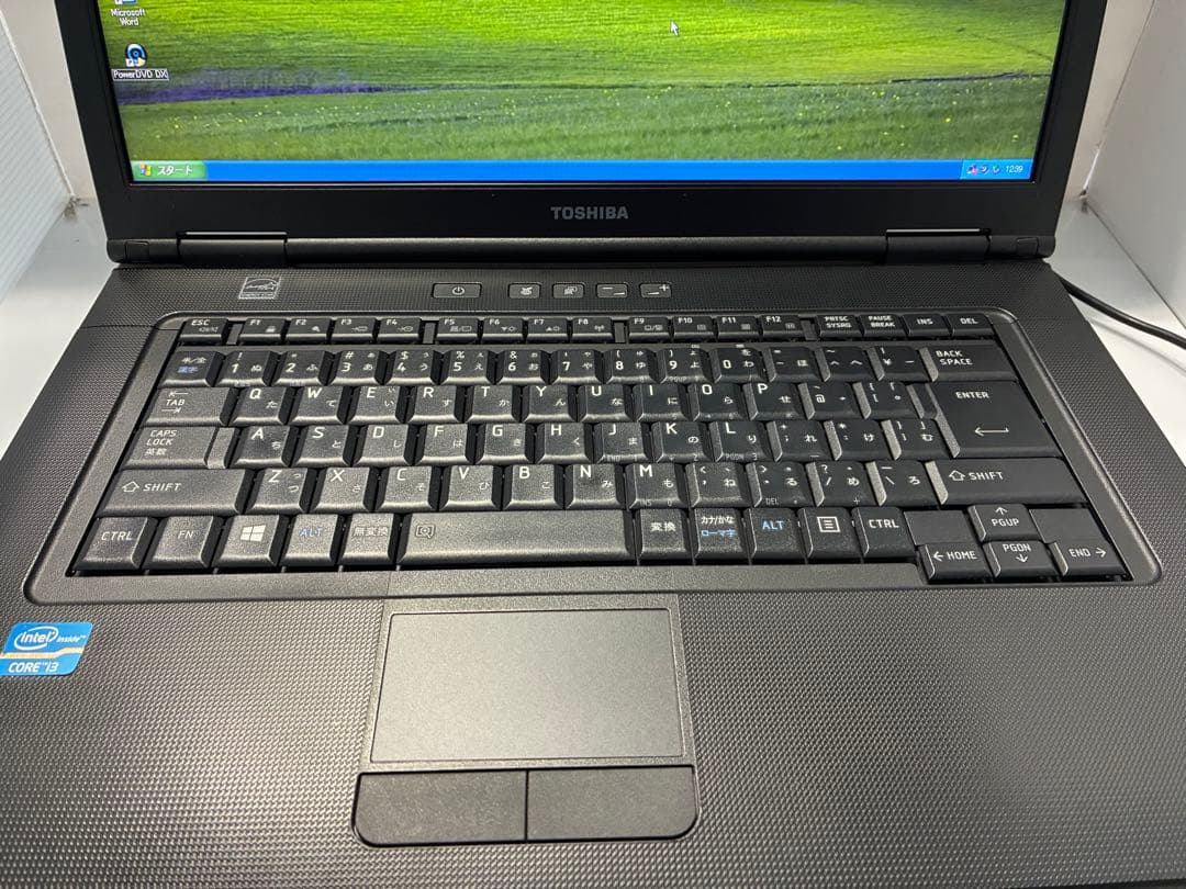 【1093】東芝Dynabook B553/G i3 XP office