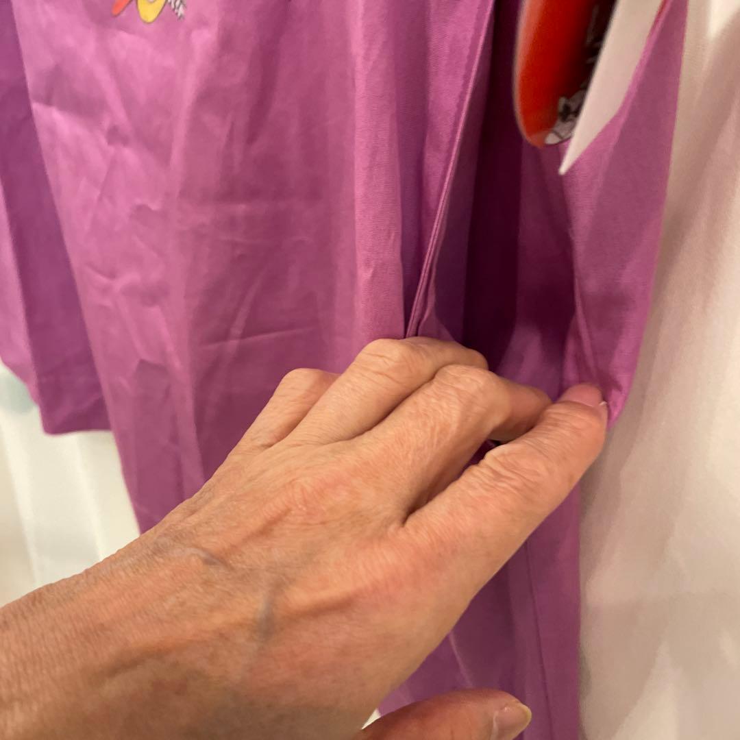 アルベロベロ夏物チュニック　　新品未使用