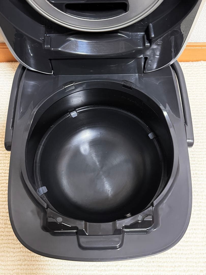 象印 極め炊き 圧力IH炊飯ジャーNW-JX10 2023年製　動作保証